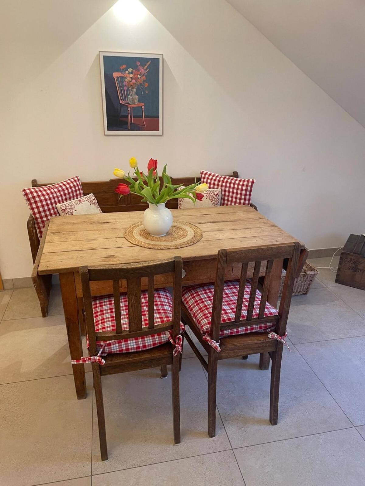 Grosse Wohnung Mit Dachterrasse In Starnberg Esterno foto